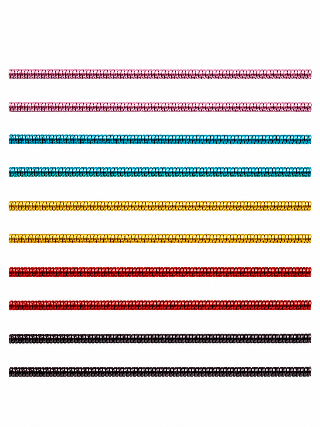 محافظ کابل شارژ رنگی