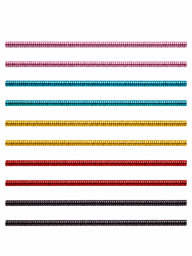 محافظ کابل شارژ رنگی
