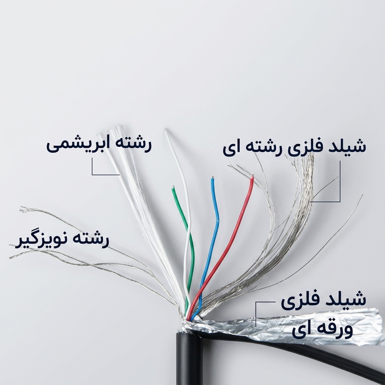 کابل شارژ سامسونگ