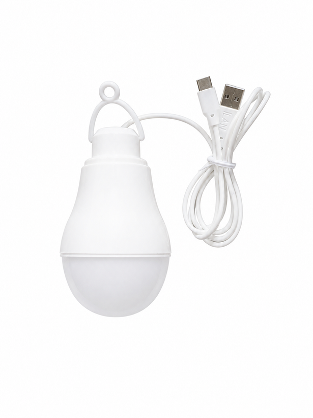 لامپ اضطراری USB و Type-c